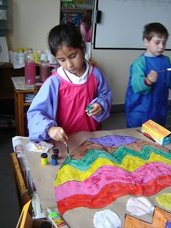 Preparando Semana Santa