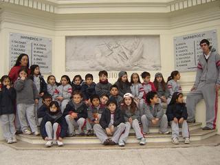 Monumento  a Los Héroes de Iquique